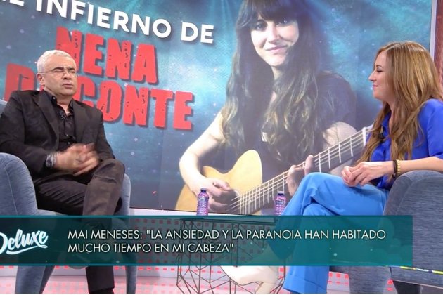 Mai Meneses MEDIASET Mai Meneses MEDIASET
