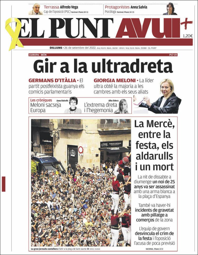 El Punto Hoy El Punto Hoy