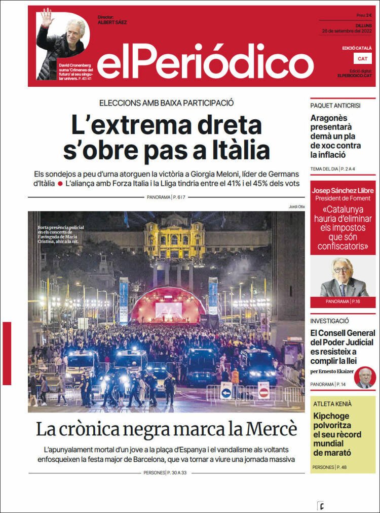 El Periódico El Periódico