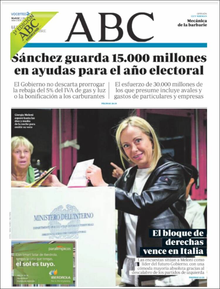ABC ABC