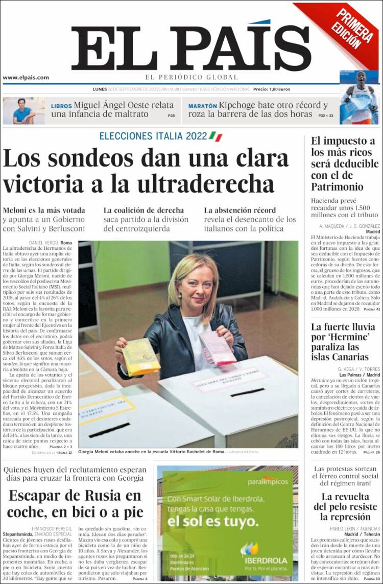 El País El País