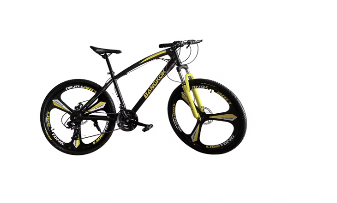 Bicicleta de Decathlon Bicicleta de Decathlon