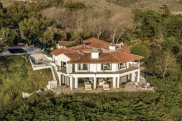 Nueva mansión de Kim Kardashian Nueva mansión de Kim Kardashian