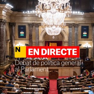 debat politica general parlament catalunya 2022 directe