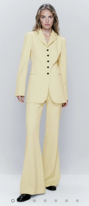 Americana de Massimo Dutti Americana de Massimo Dutti