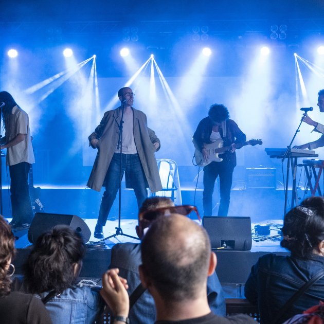BAM 2022: Qui actua i on als concerts de la Mercè?