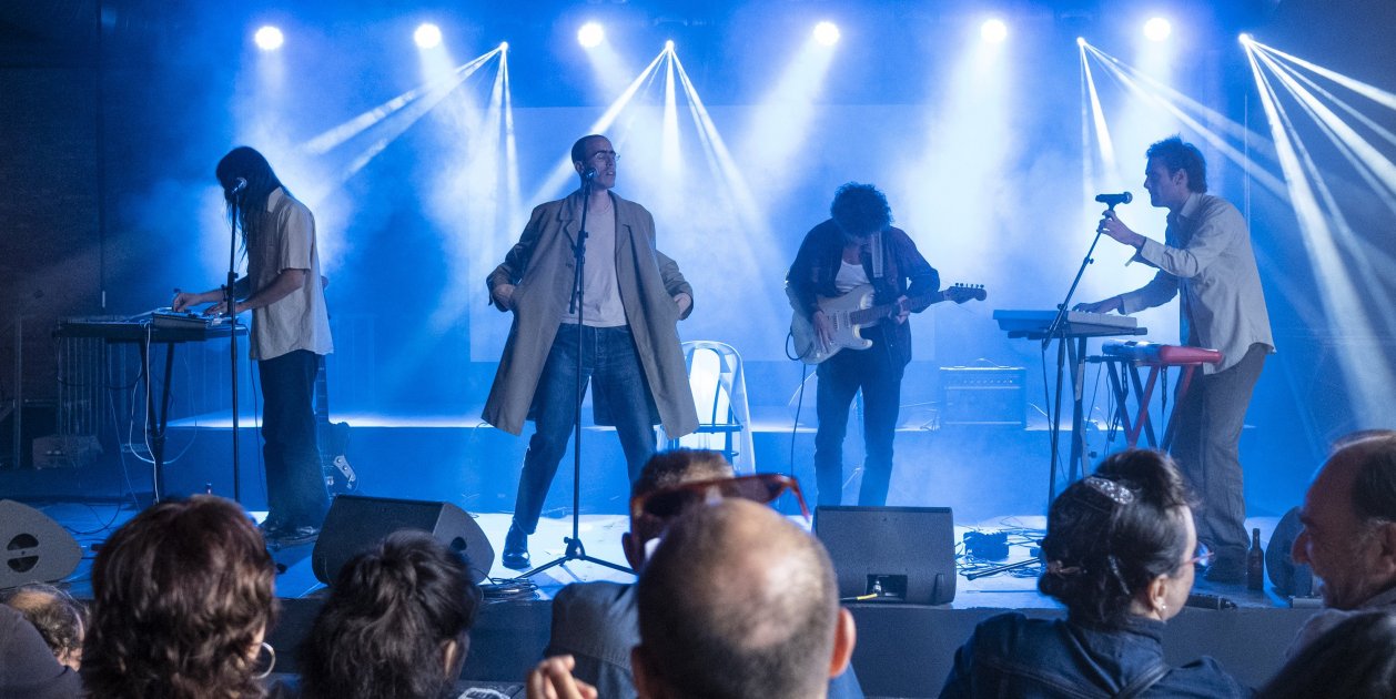 BAM 2022: Programa de Conciertos de la Mercè | LISTA