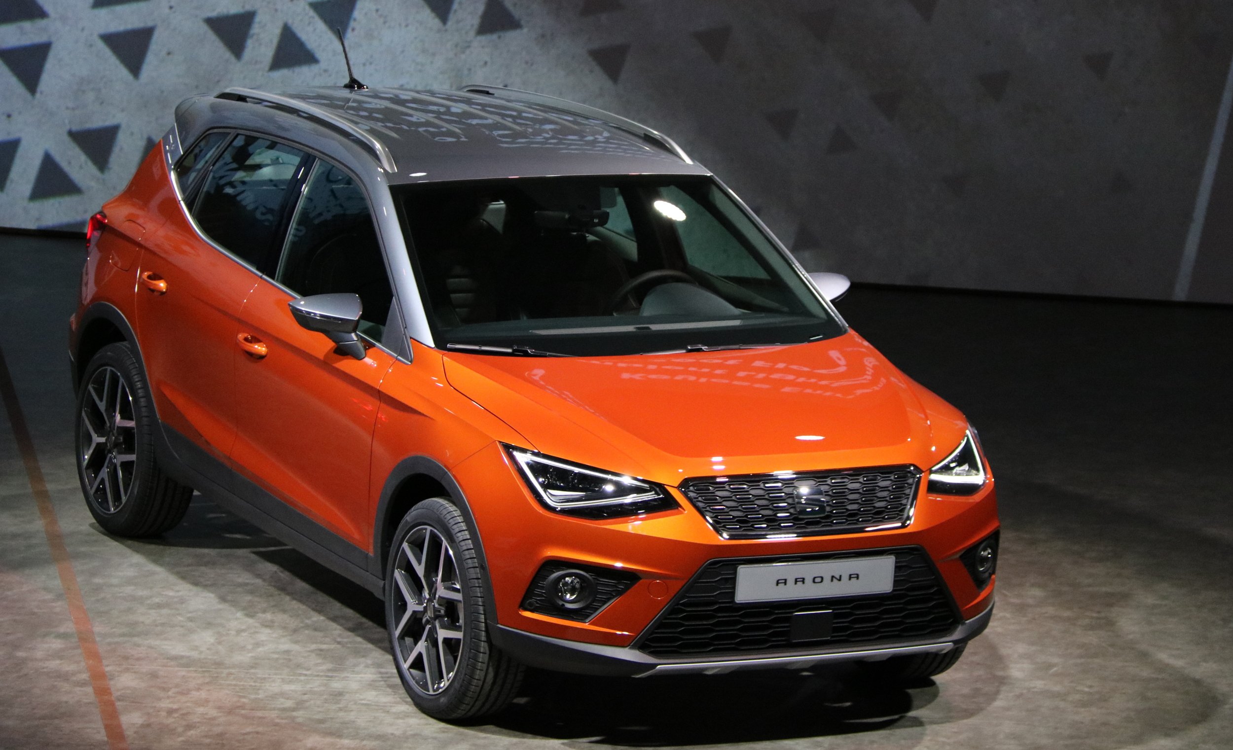 Seat tanca el febrer amb 39.900 vendes, un 26% més