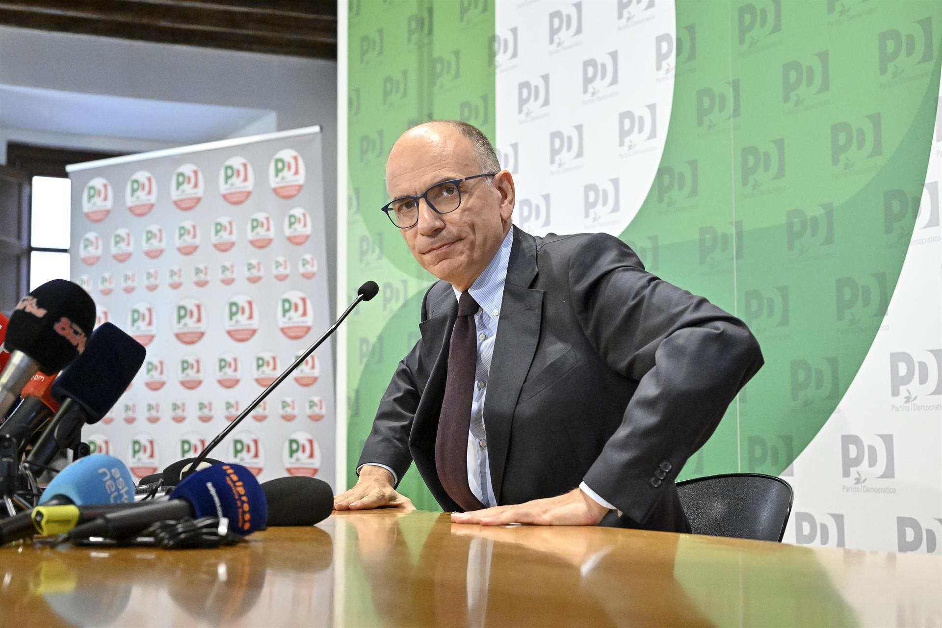 Enrico Letta anuncia la seva dimissió després de la derrota a Itàlia