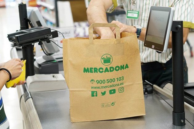 Bolsa de Mercadona