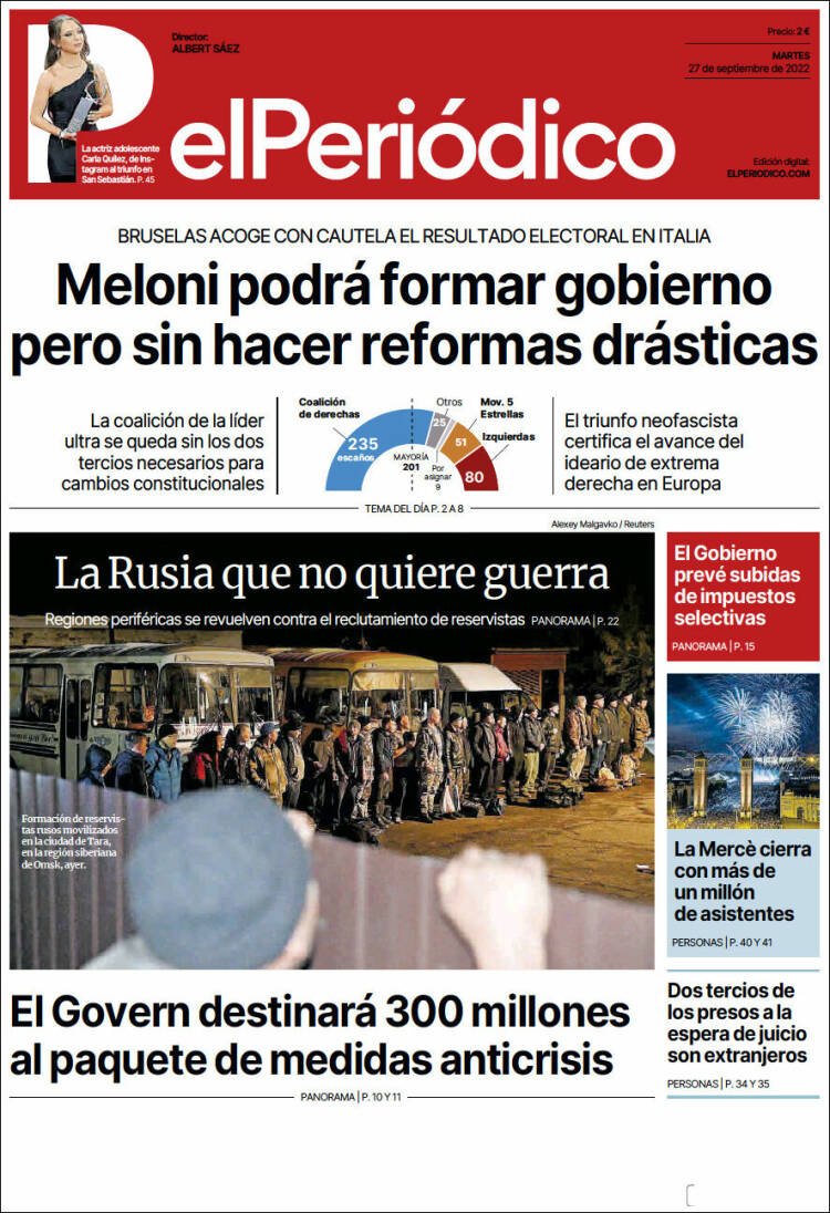El Periódico El Periódico