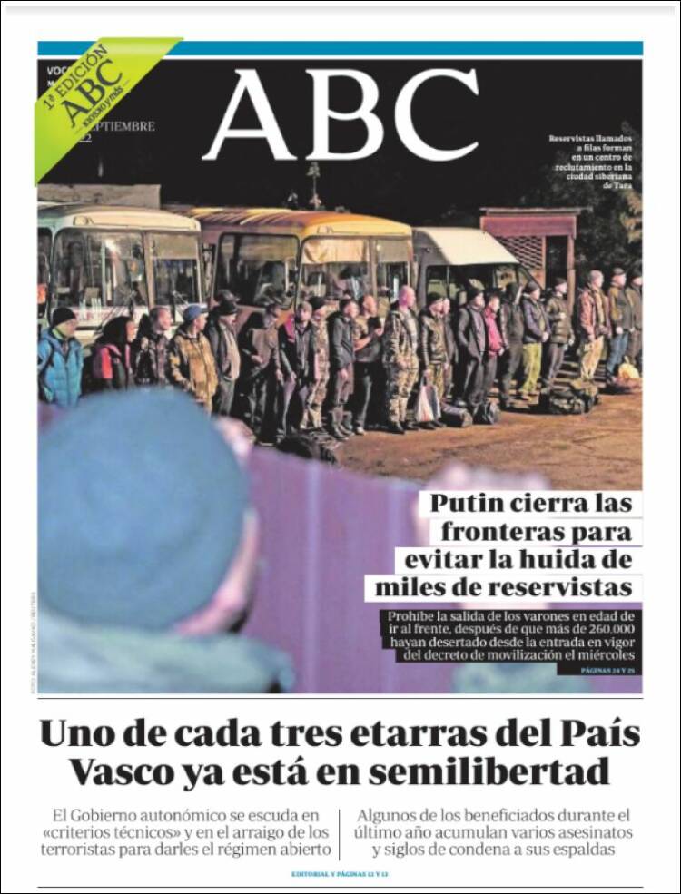 ABC ABC