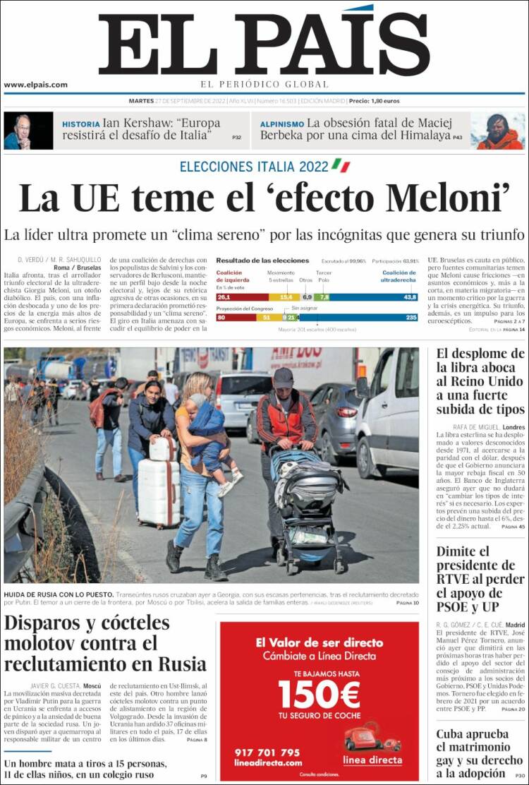 El País El País