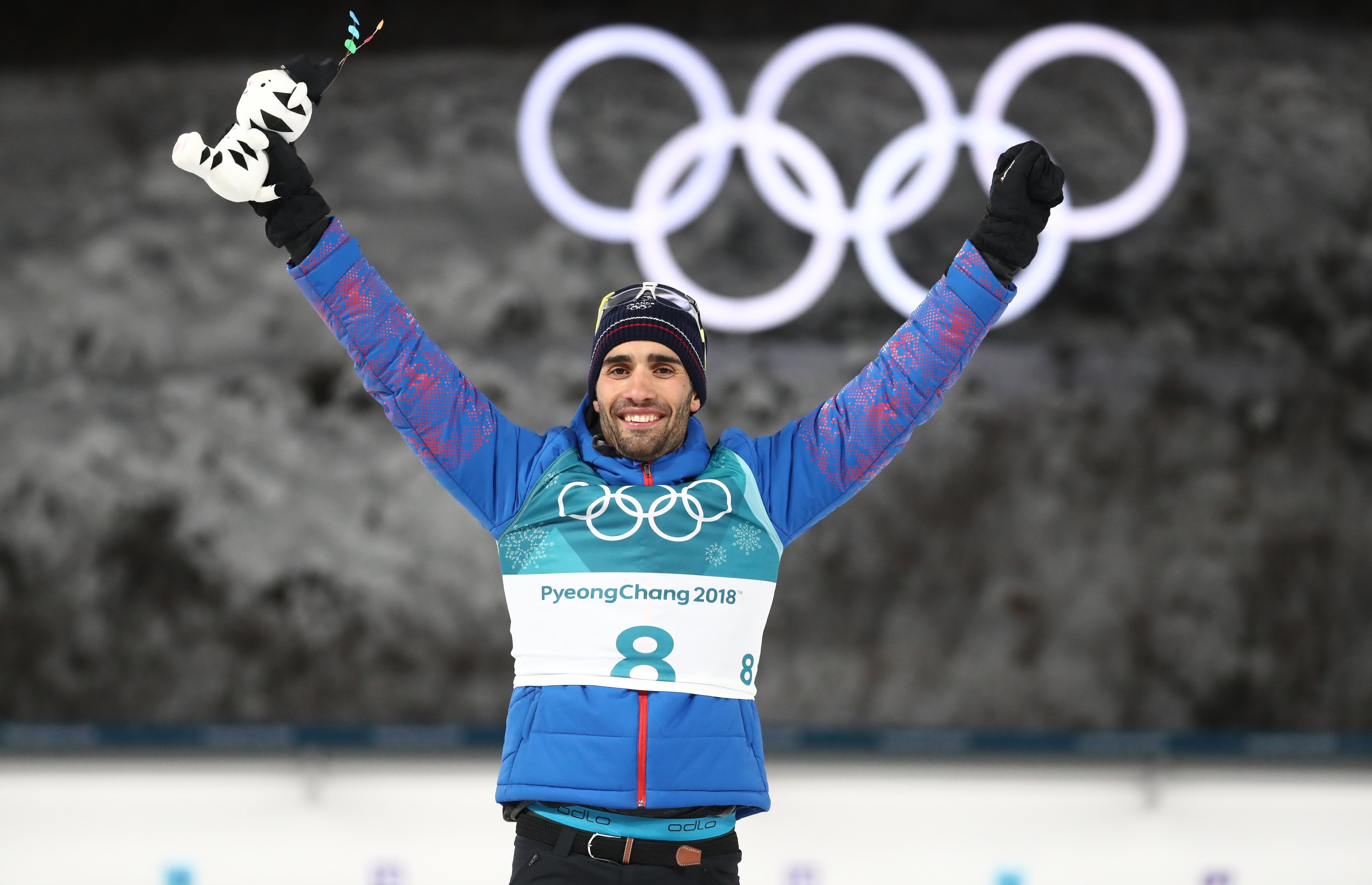 El nord-català Fourcade és el gran protagonista de les portades franceses