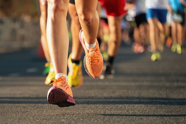 Running Running