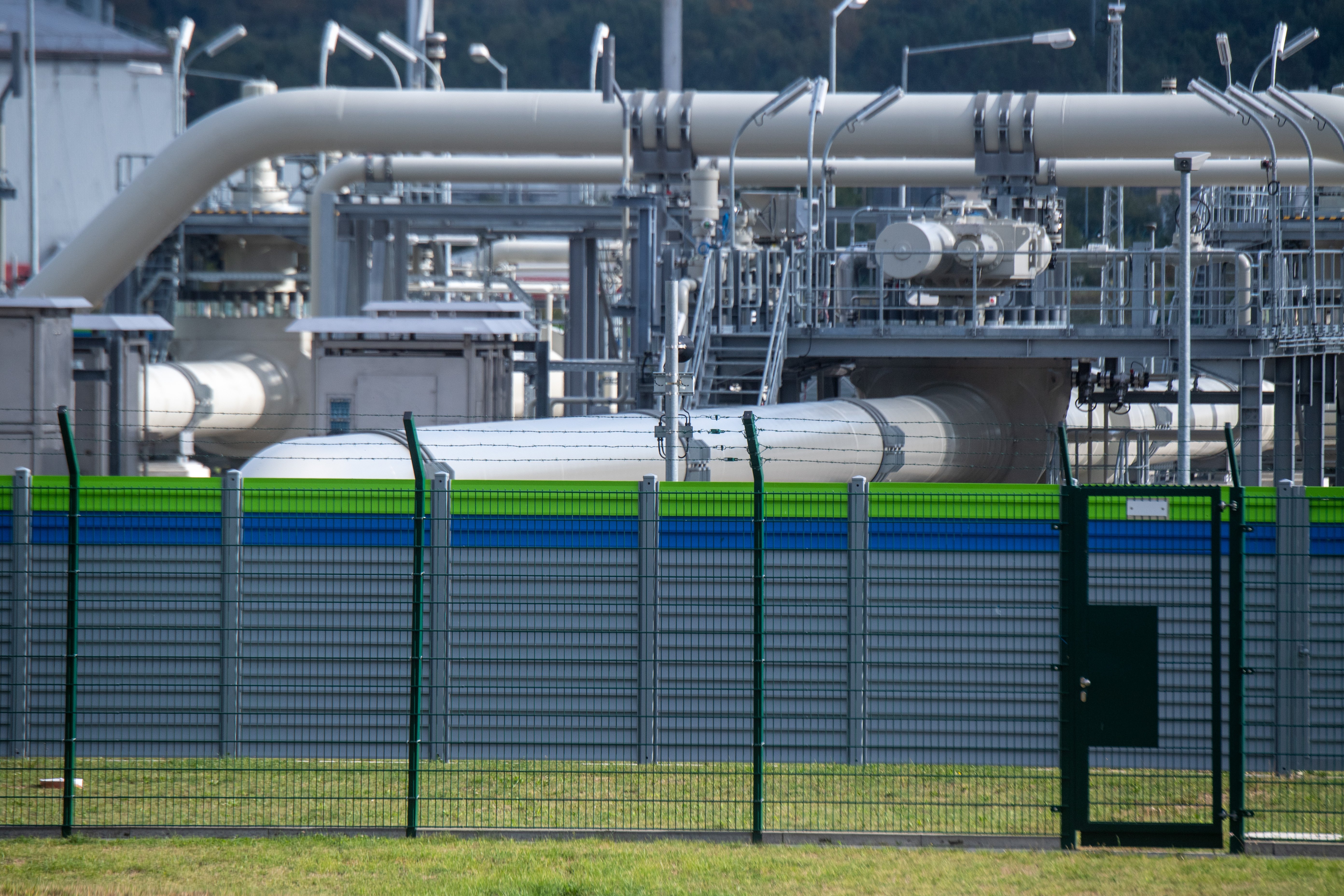 Dinamarca y Suecia declaran la emergencia energética por fugas en el gasoducto Nord Stream