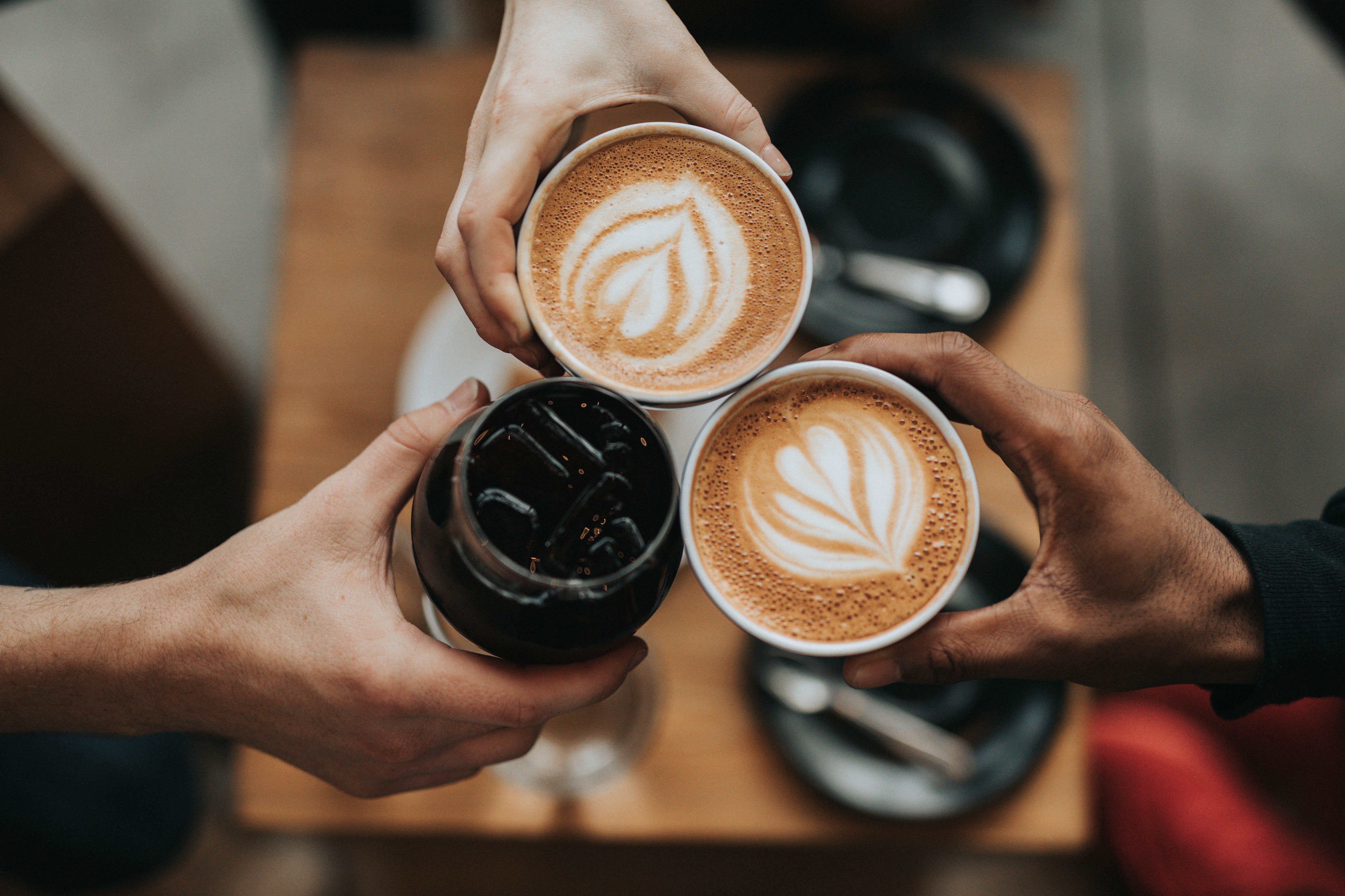 ¿Tomar café reduce el riesgo de sufrir una enfermedad cardiovascular?