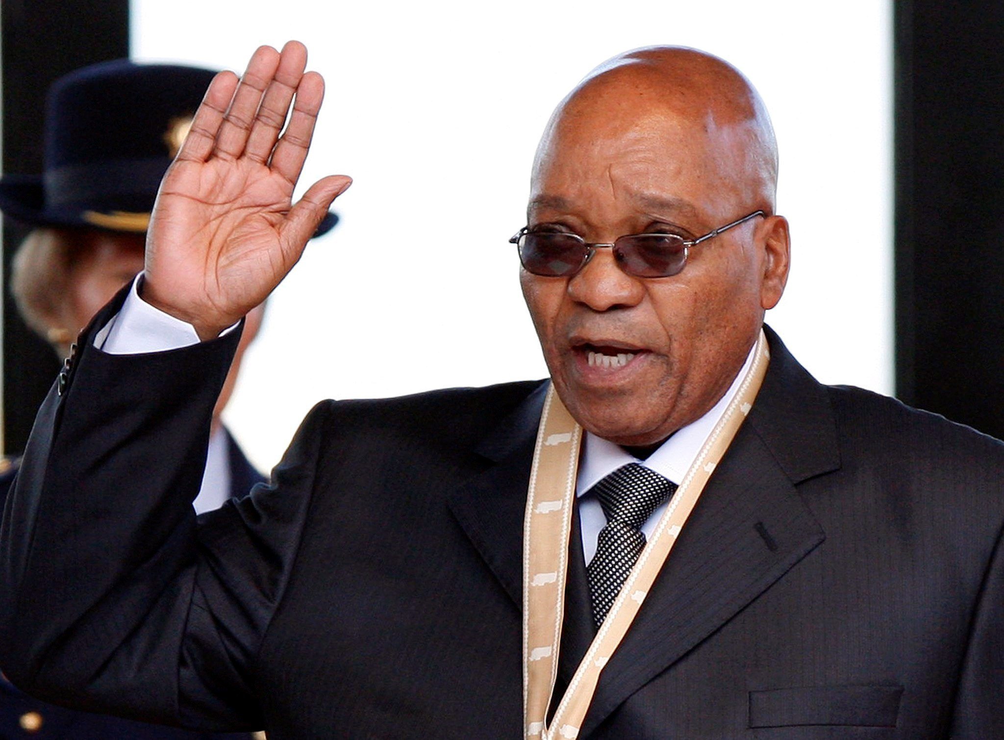 El Congreso Nacional Africano insta al presidente Zuma a dimitir