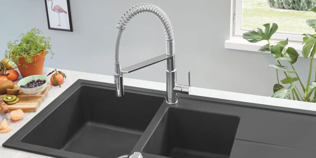 Grifos cocina grohe amazon deals