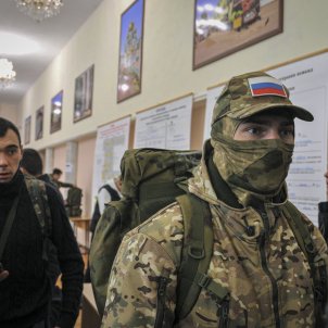 soldat mobilitzacio militar parcial russia efe
