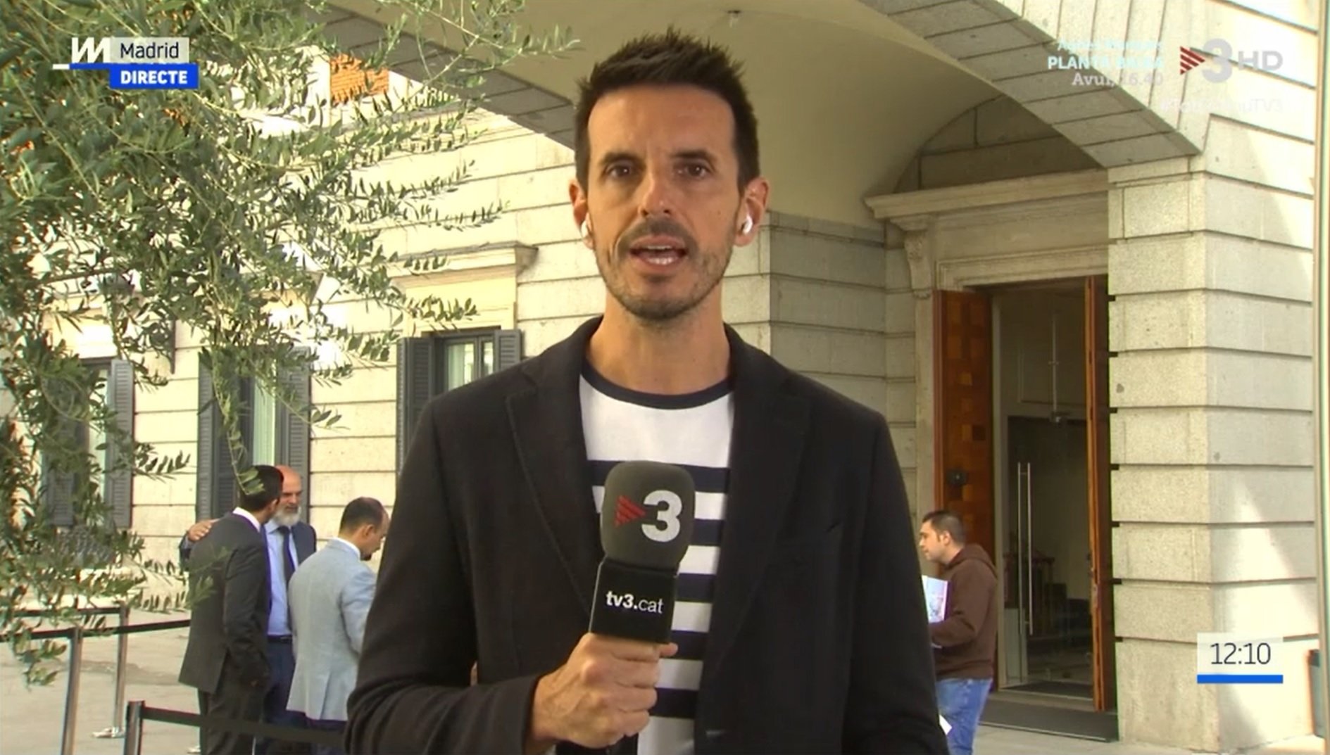 Jordi Gil TV3 Jordi Gil TV3
