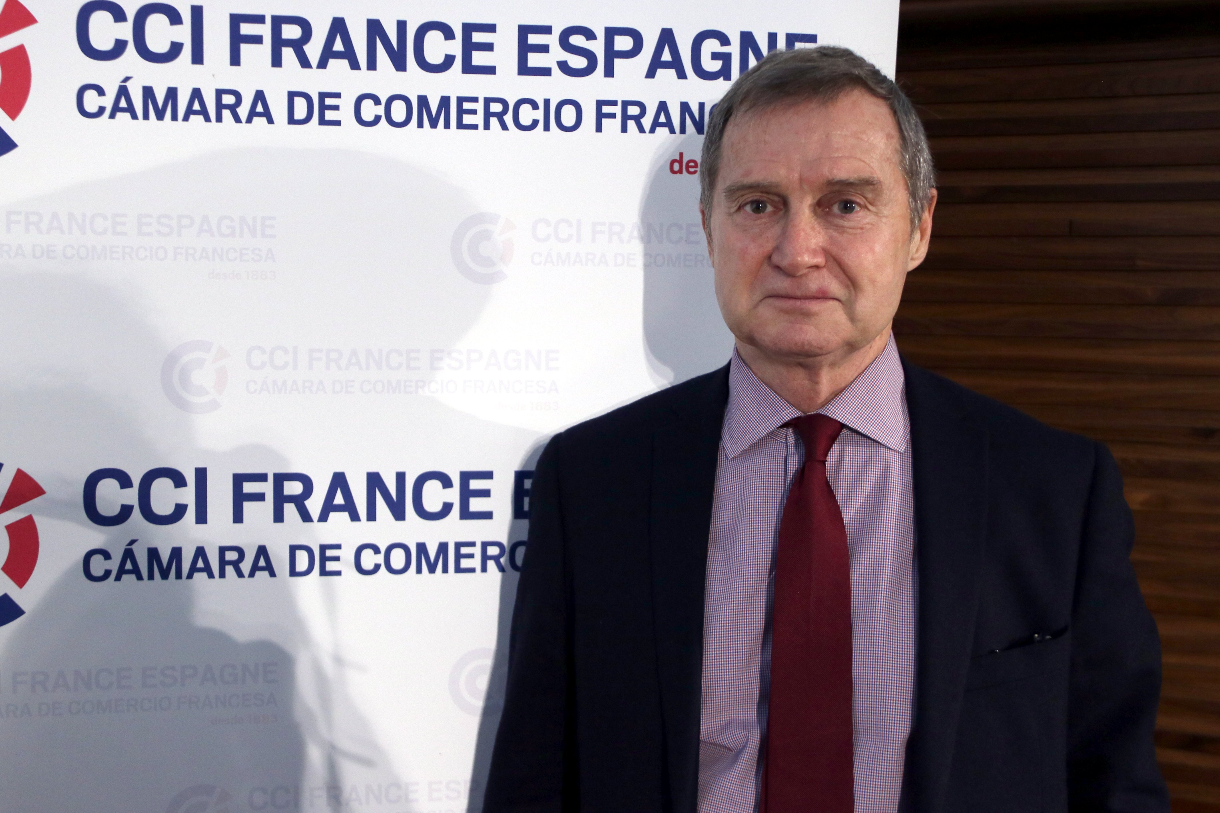 La Cámara de Comercio Francesa en Barcelona exige que "se forme Govern"