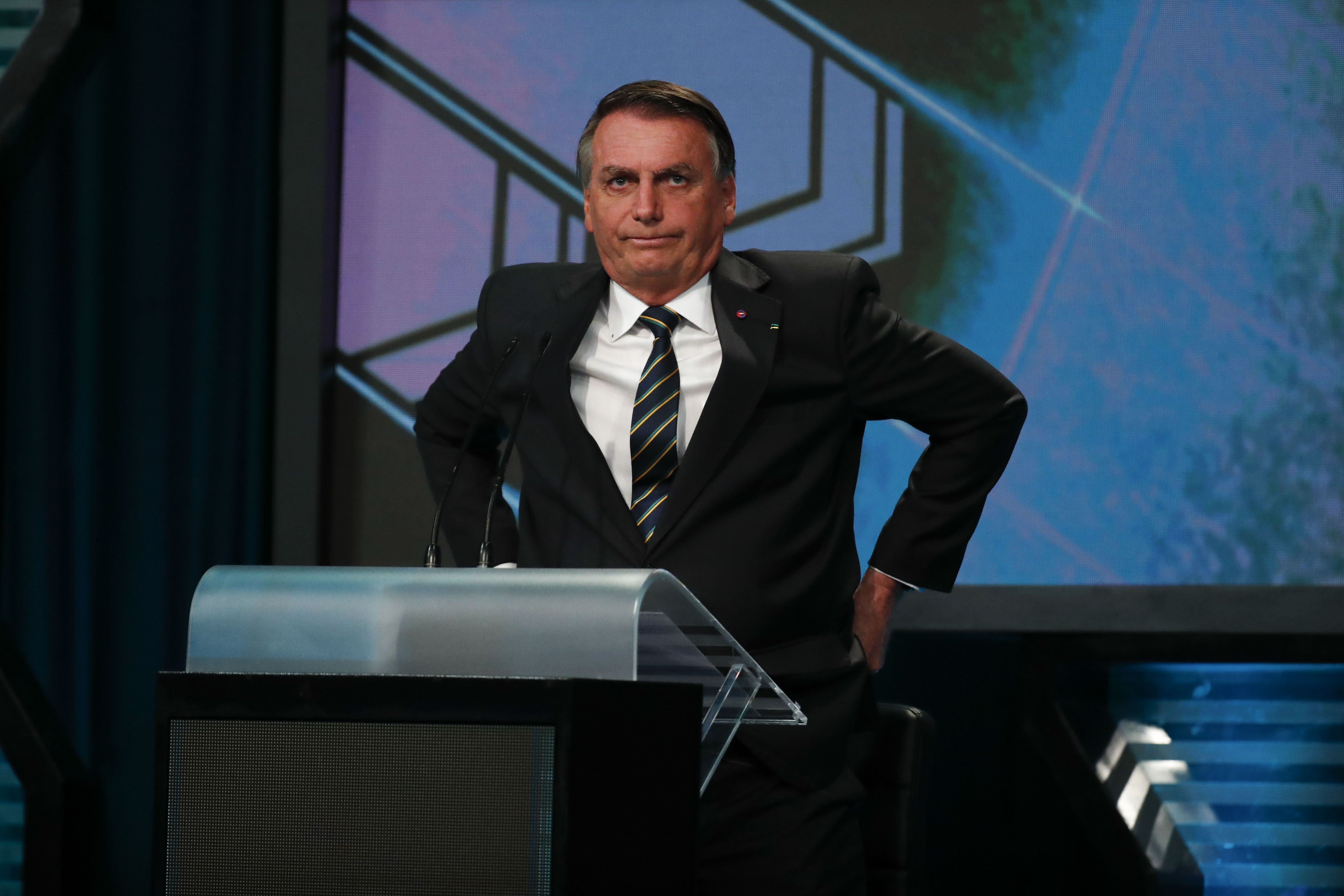 Les dones, el gran mur contra la reelecció de Jair Bolsonaro a les eleccions del Brasil 2022