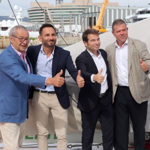 El Saló Nàutic preveu superar els 55.000 visitants amb el focus posat en l'economia blava