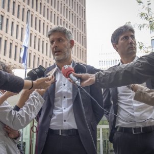 L’Advocacia Catalana exercirà l'acusació per aclarir l'espionatge a Andreu Van den Eynde amb Pegasus