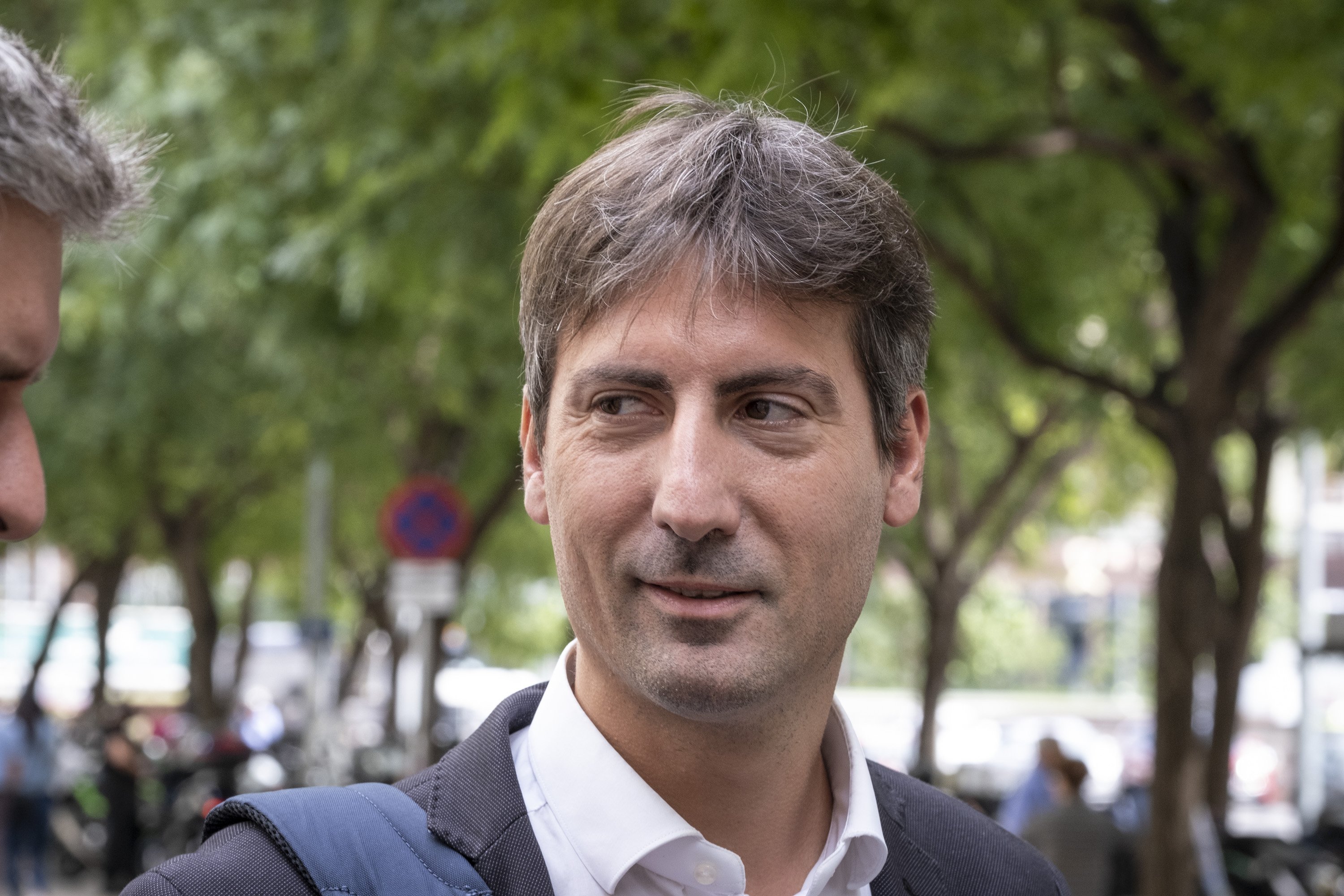 El eurodiputado Jordi Solé dimite de la ejecutiva de ERC decepcionado con el partido por cambiarlo por Molina