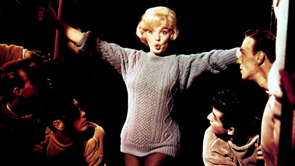 Todas las películas de Marilyn Monroe de peor a mejor