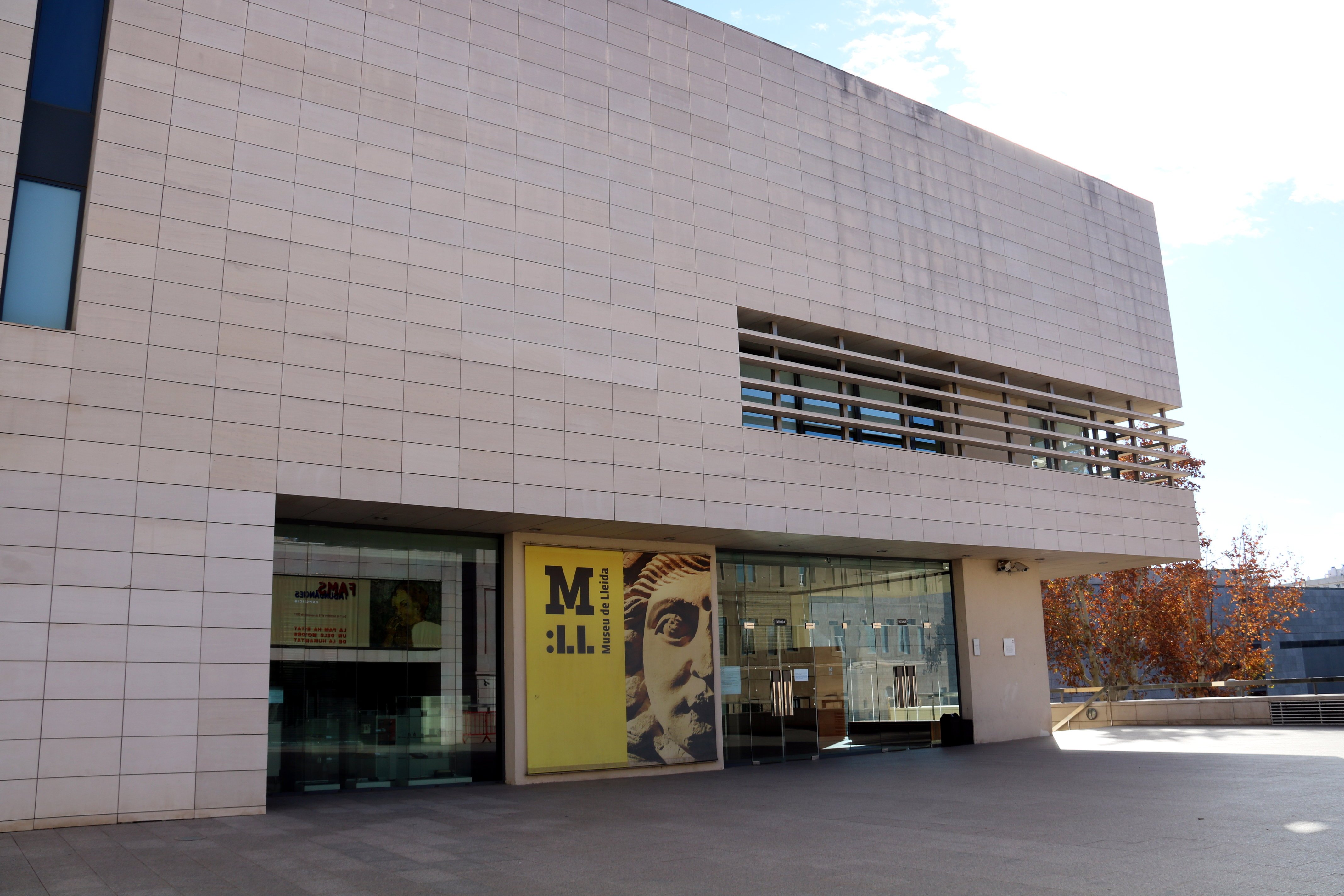 El bisbat de Barbastre reclama 111 béns al Museu de Lleida