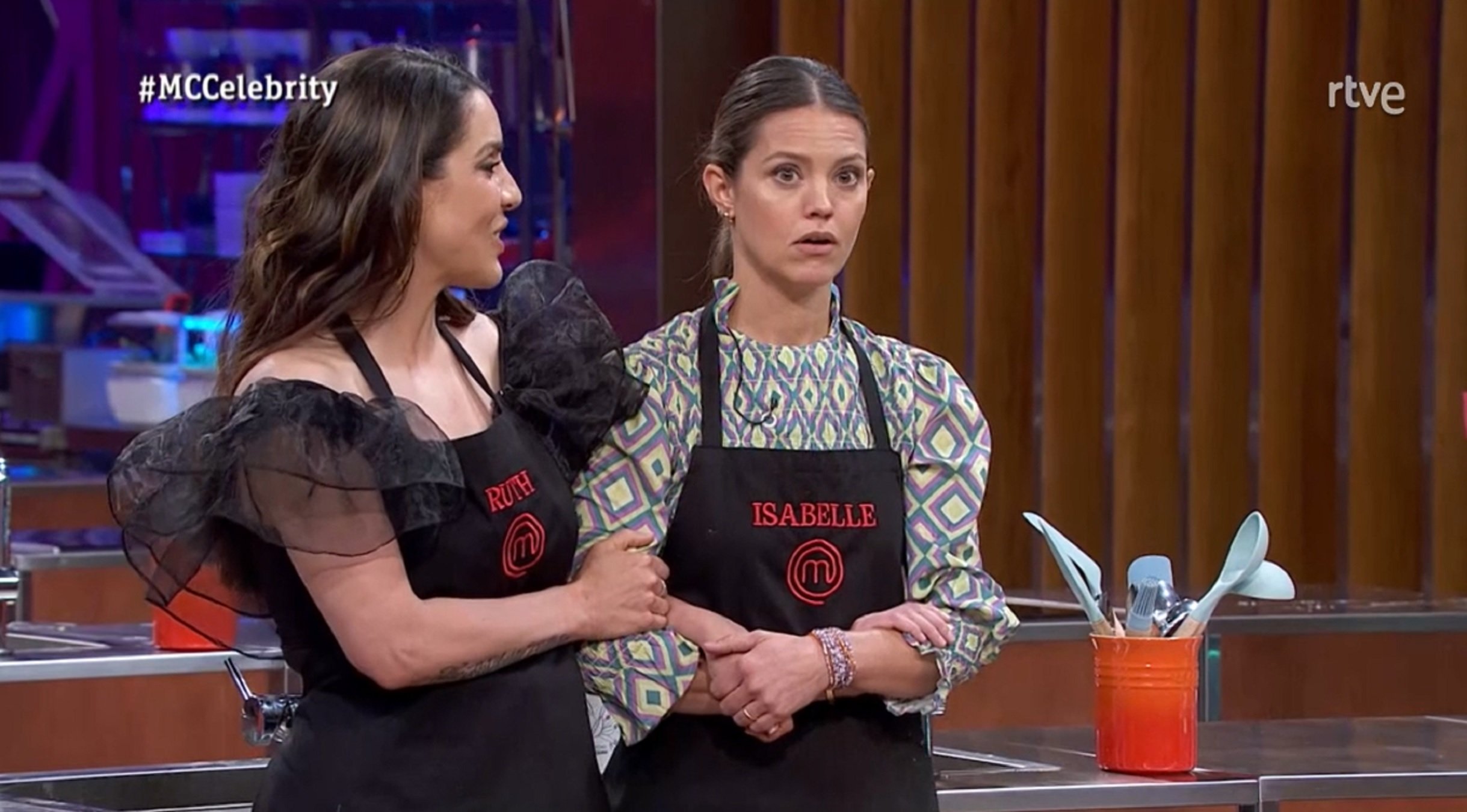 Ruth Lorenzo, expulsada RTVE Ruth Lorenzo, expulsada RTVE