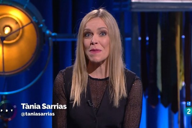 Tània Sarrias TVE Tània Sarrias TVE