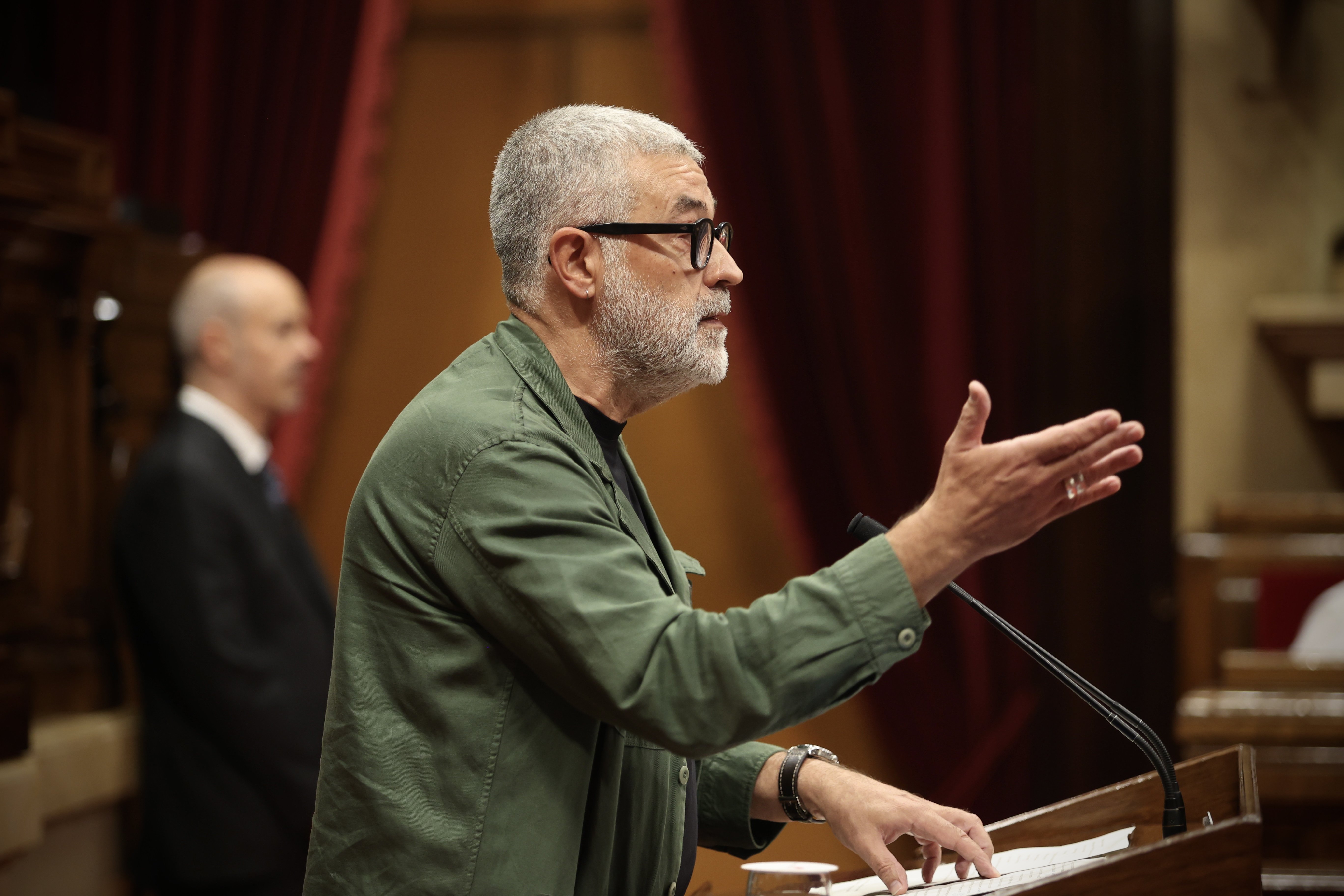 La CUP reprocha a ERC "un intercambio de cromos" con el PSOE por la sedición a cambio de los presupuestos