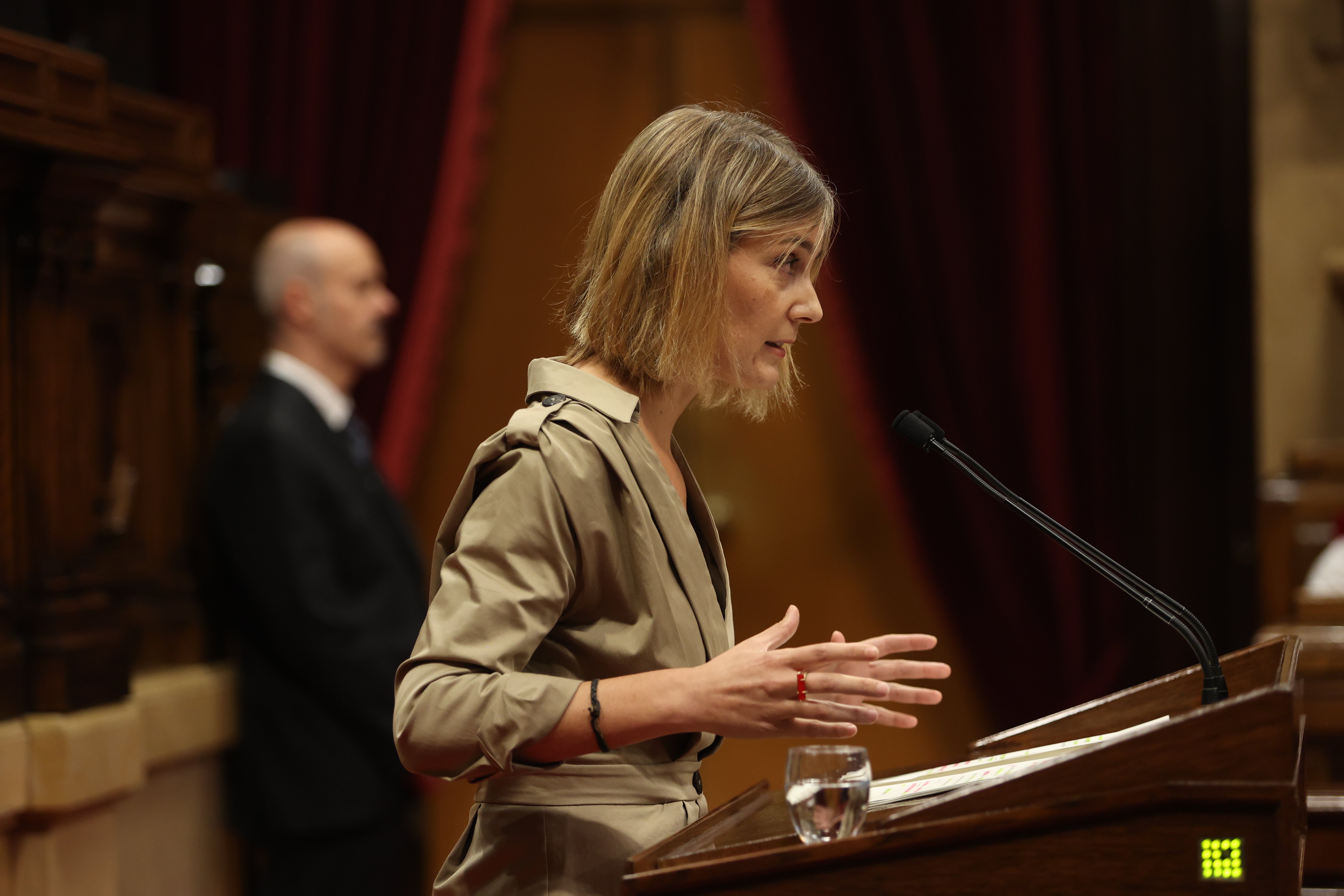 Los comuns apuestan por consensuar el acuerdo de claridad y llevarlo a la mesa de diálogo