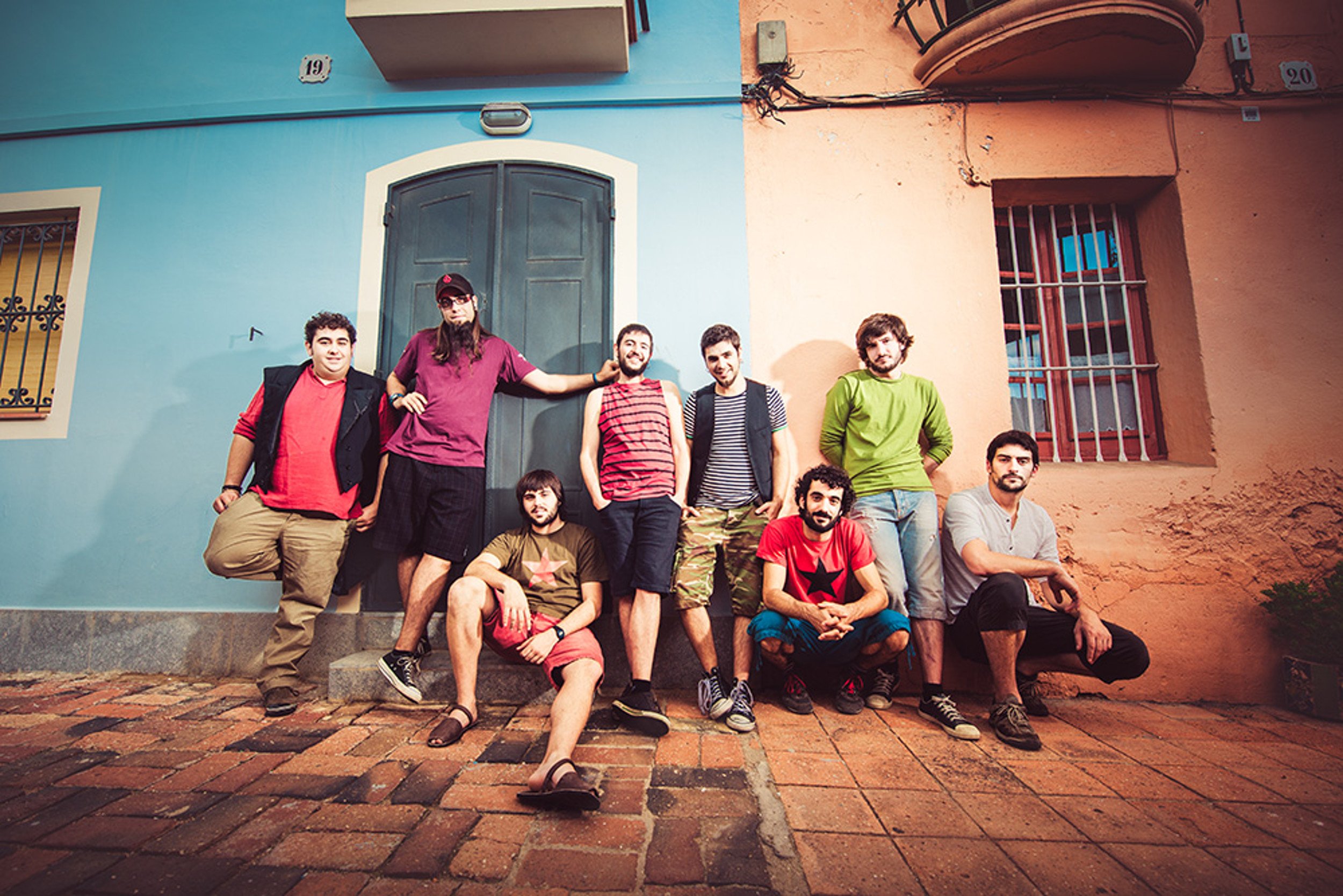 Txarango i Zoo, carregats de nominacions dels Enderrock