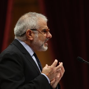Ciudadanos responde con Tabarnia al acuerdo de claridad de Aragonès