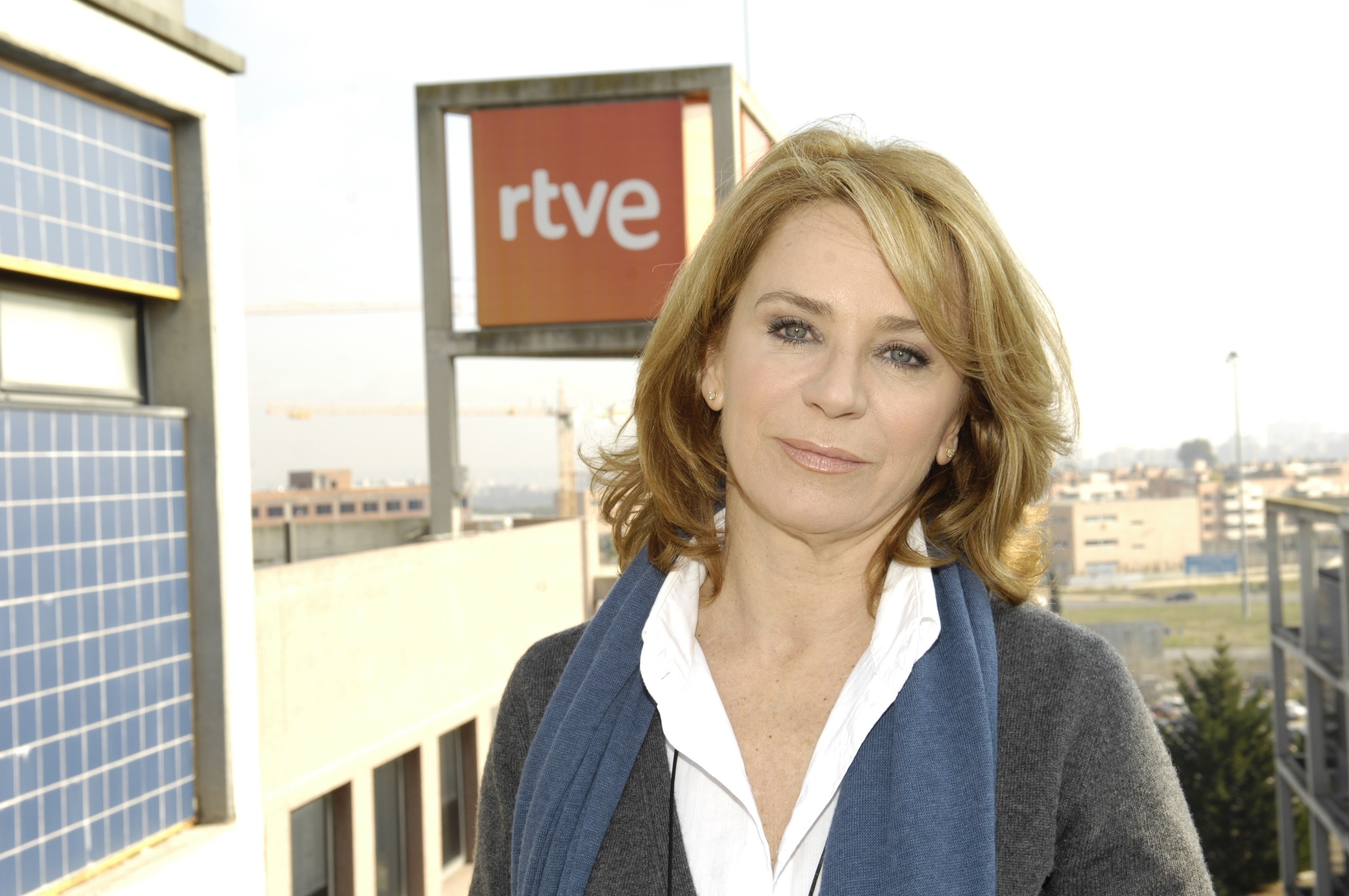 La periodista Elena Sánchez Caballero, nueva presidenta de RTVE
