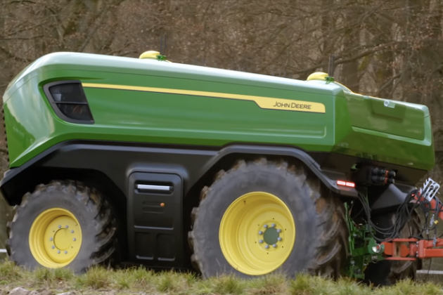 John Deere