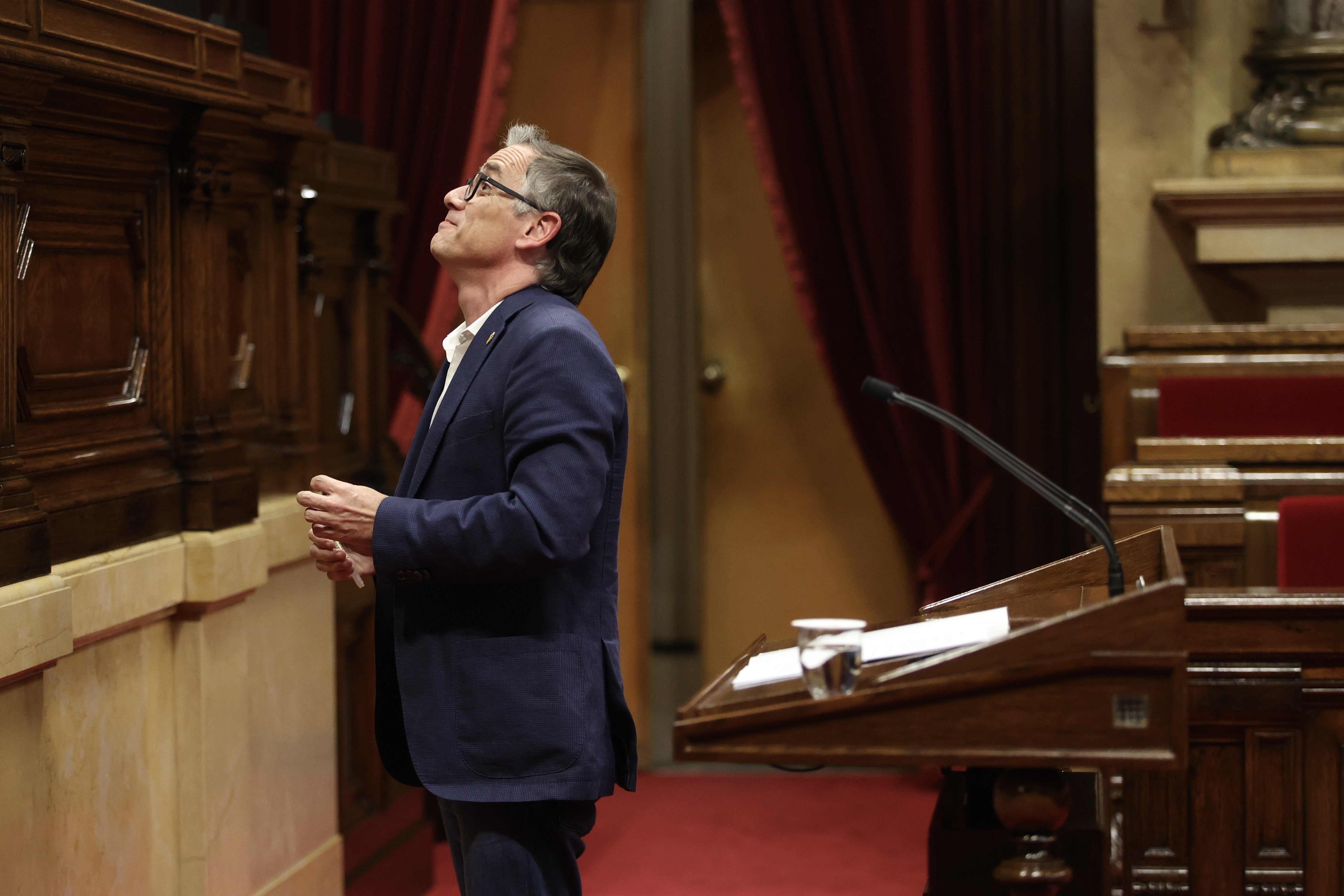 El trencament del Govern provoca un nou entrebanc en la investigació del CatalanGate al Parlament