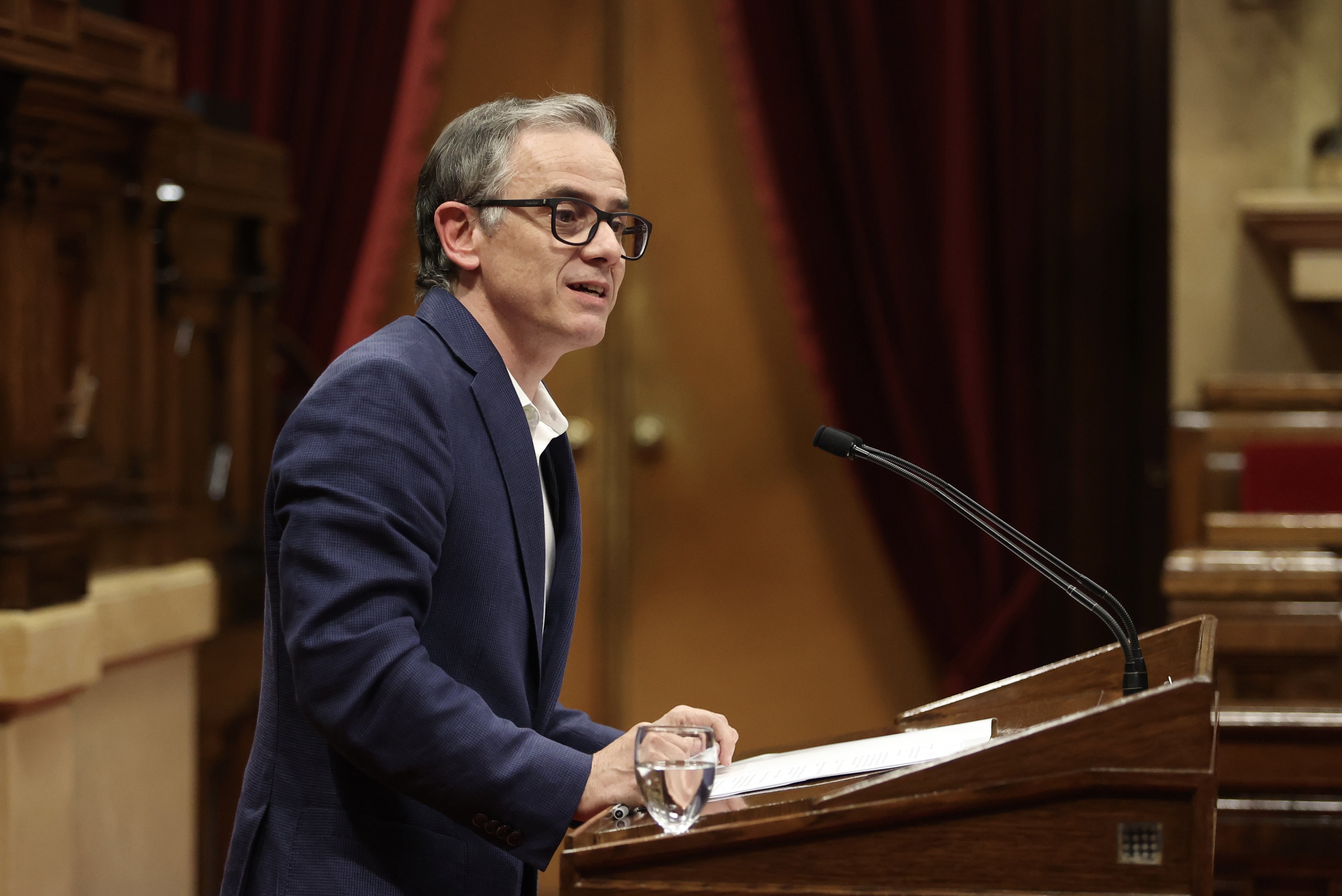 Els republicans Josep Maria Jové i Diana Riba, citats al jutjat com a afectats de l’espionatge amb Pegasus