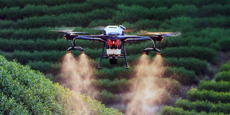 La agricultura que viene: España lidera la tecnificación del sector agrario en Europa