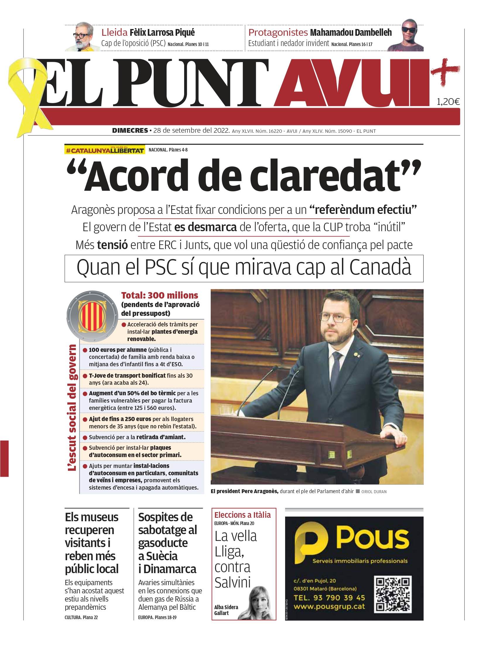 El Punto Hoy El Punto Hoy