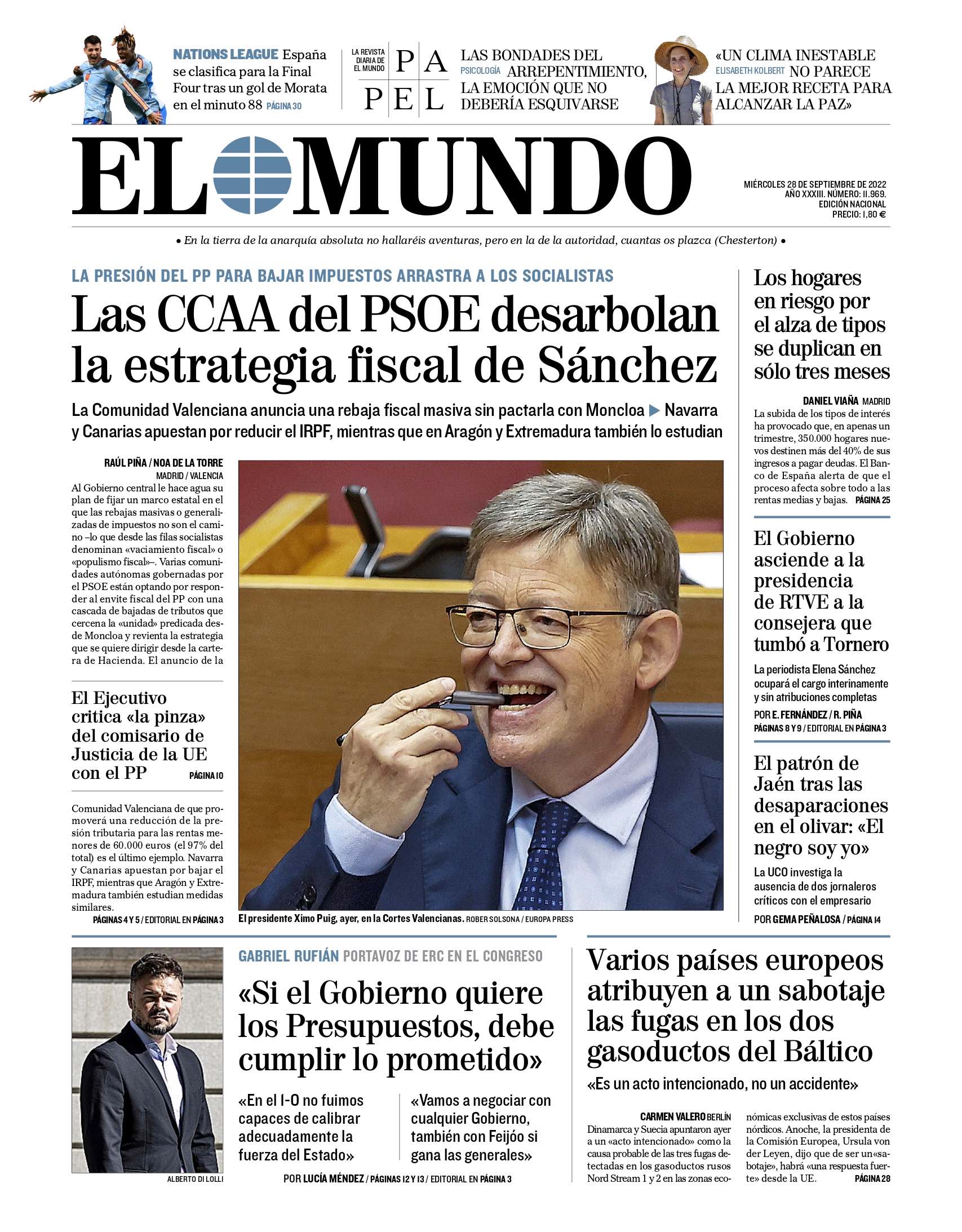 El Mundo El Mundo