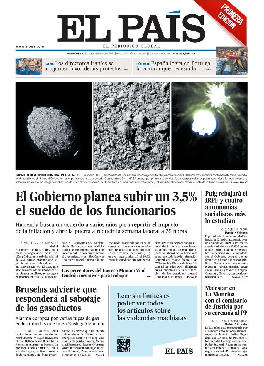 El País El País
