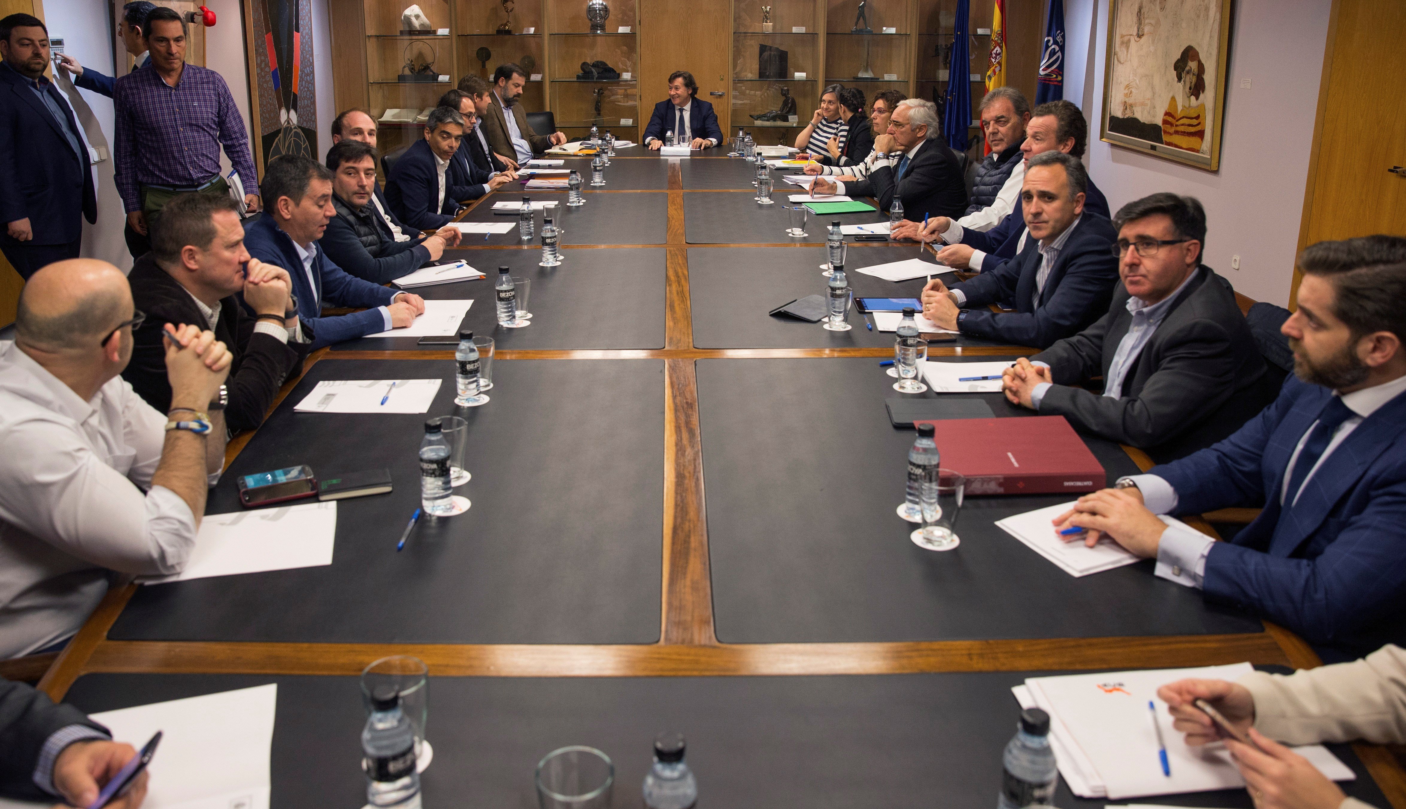 Desconvocada la huelga para la Copa del Rey de baloncesto