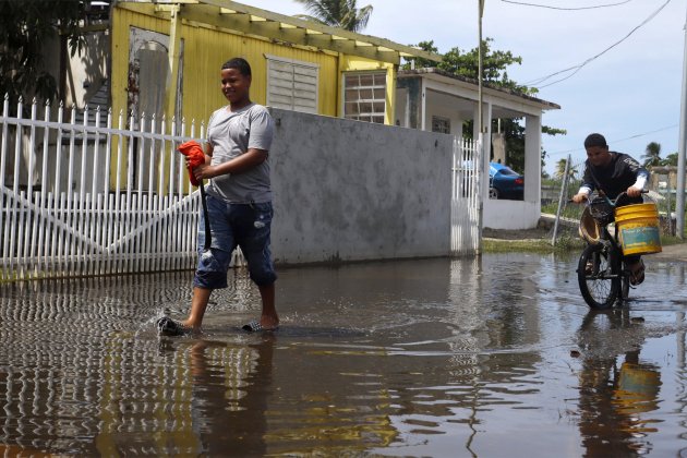 puerto rico huraca fiona efe puerto rico huraca fiona efe