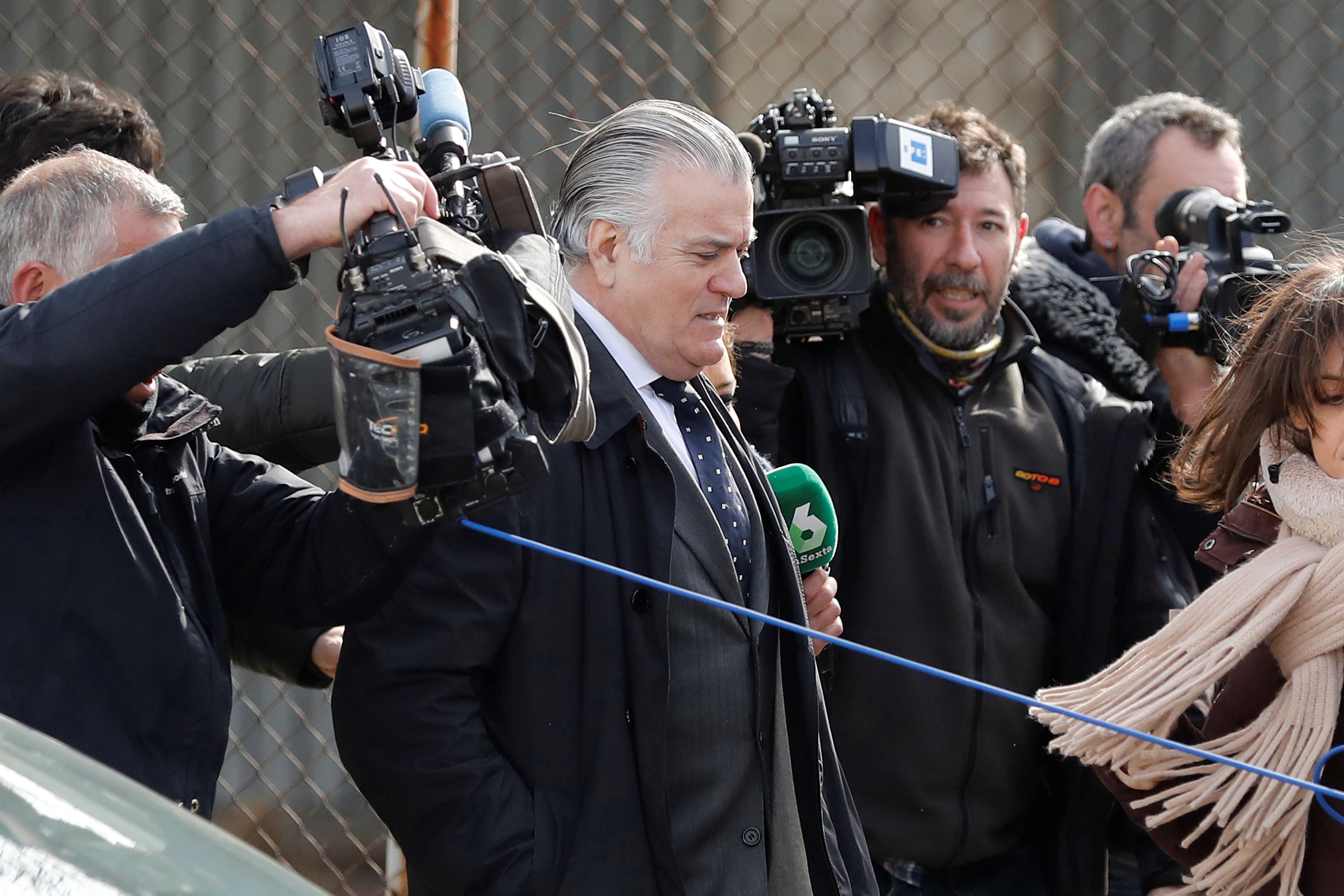 Bárcenas ratifica que Costa le avisó de la facturación falsa del PP valenciano