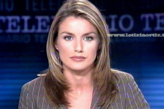 Letizia presentado el telediario   RTVE